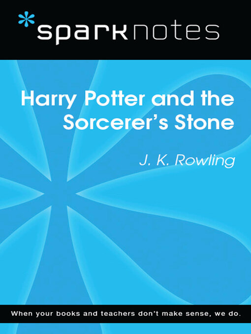 Title details for SparkNotes Literature Guide: Harry Potter and the Sorcerer's Stone by SparkNotes - Available